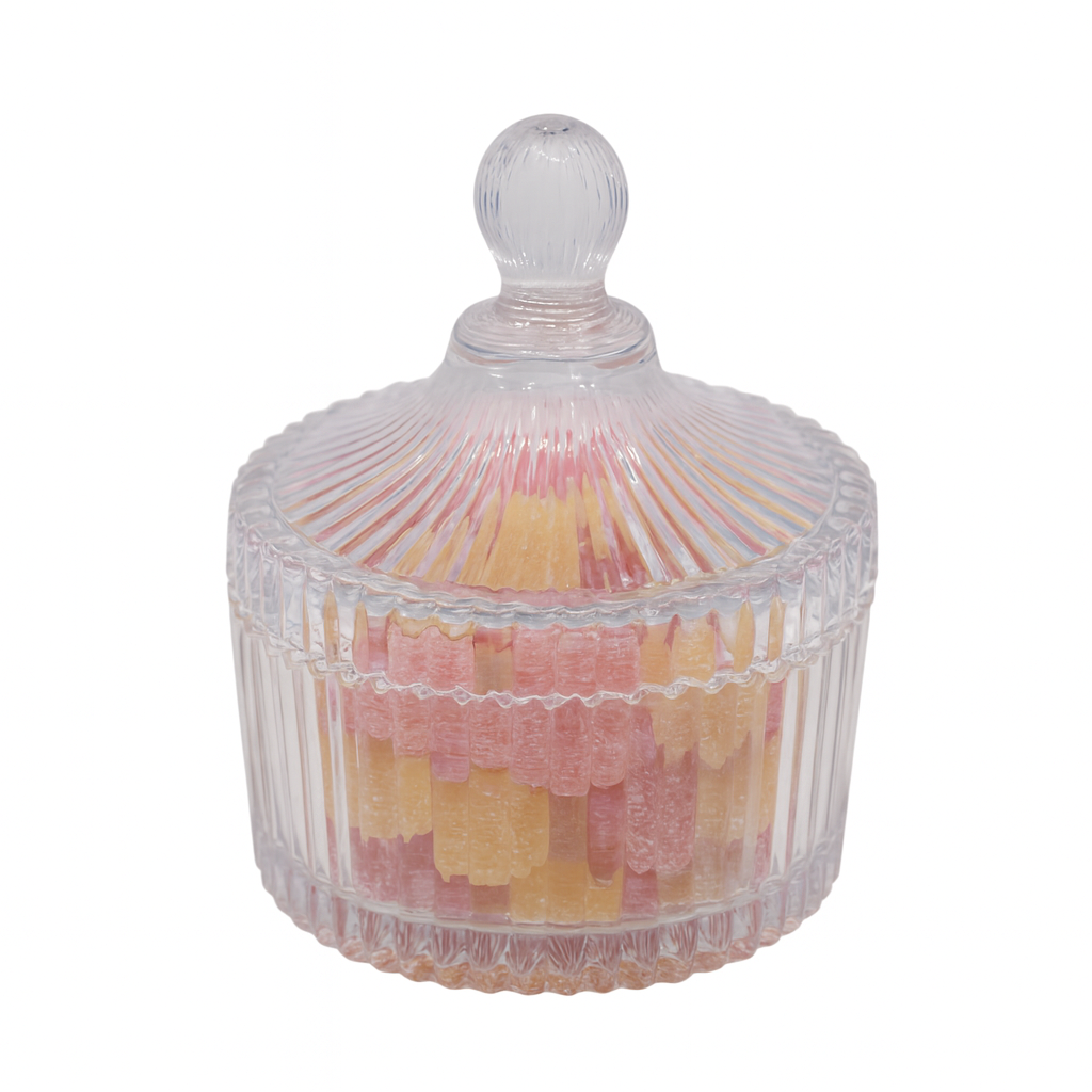 bonbonnière cristal