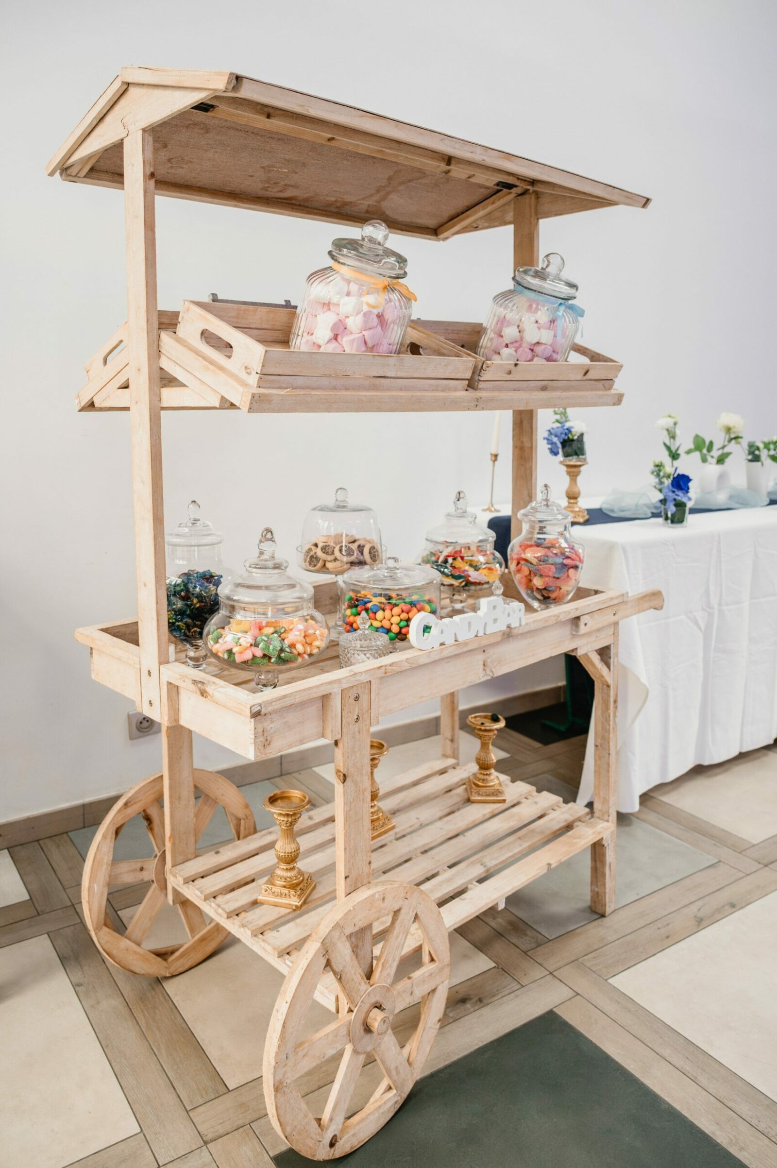 charrette candy bar min