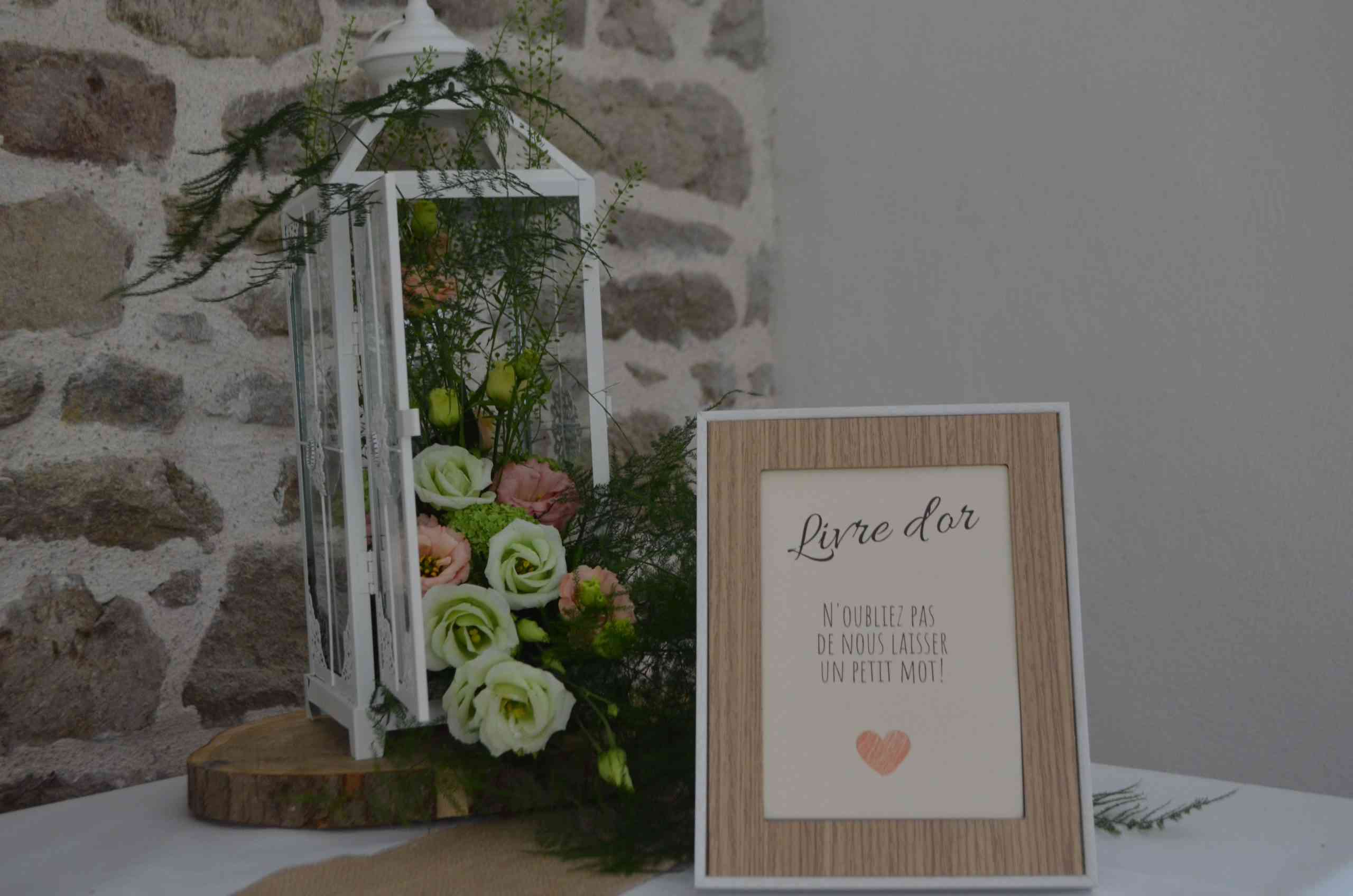 location Lanterne mariage