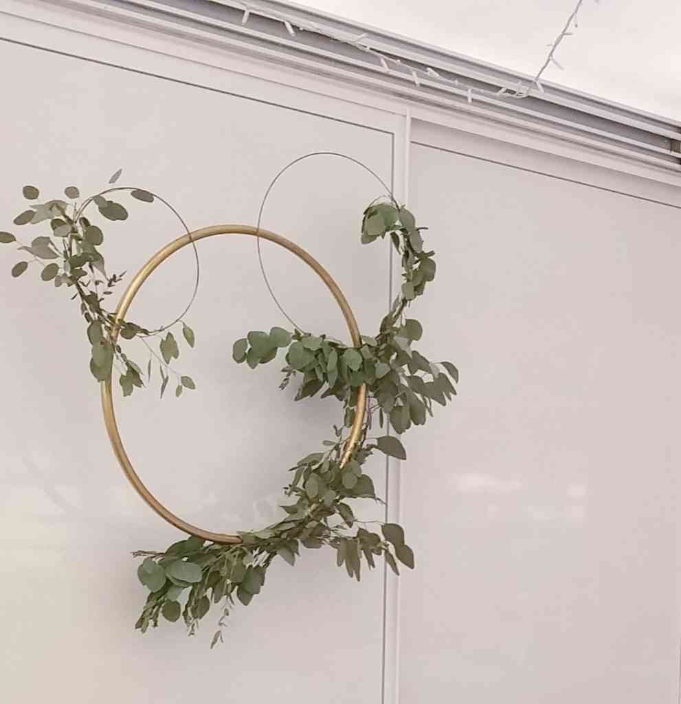 Cerceau décoratif