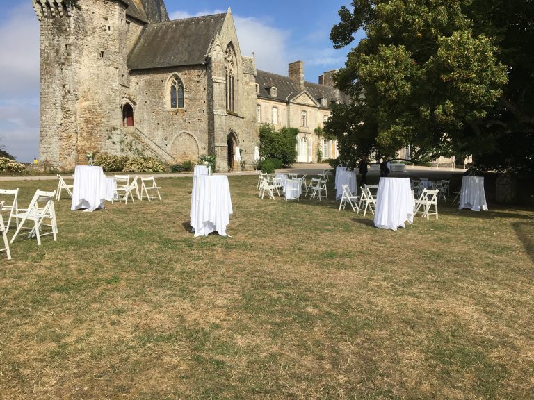 Table haute