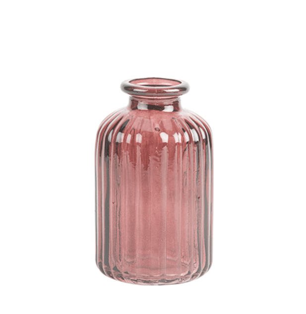 Vase giorgia prune