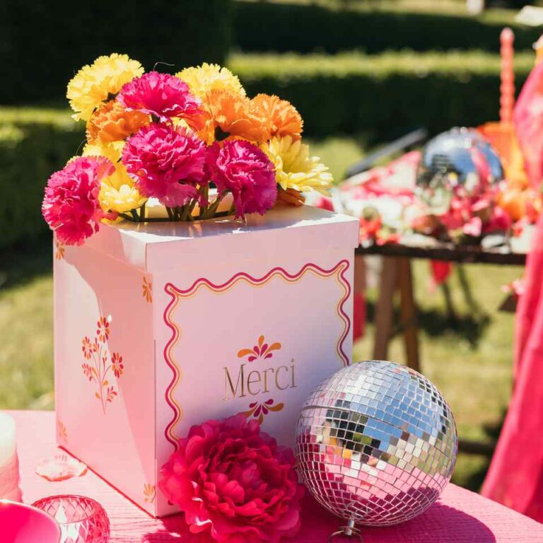 boule à facette 16 cm