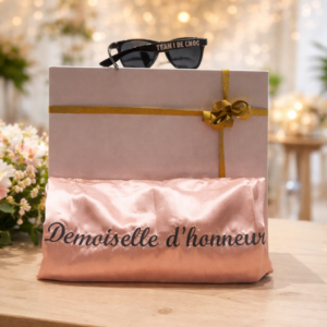 coffret cadeau femme mariage demoiselle d’honneur – lolite