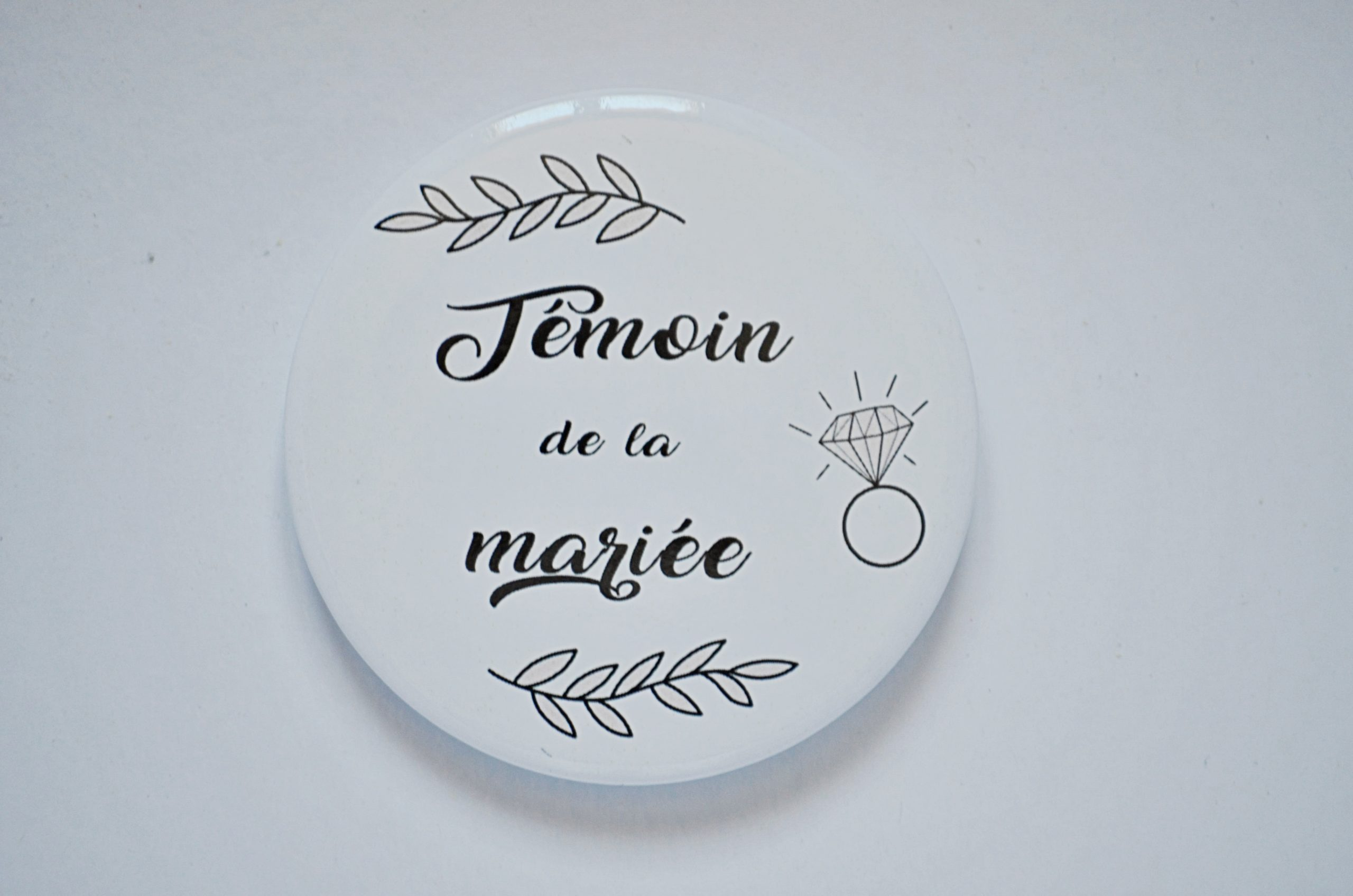 coffret cadeau femme mariage témoin – jade