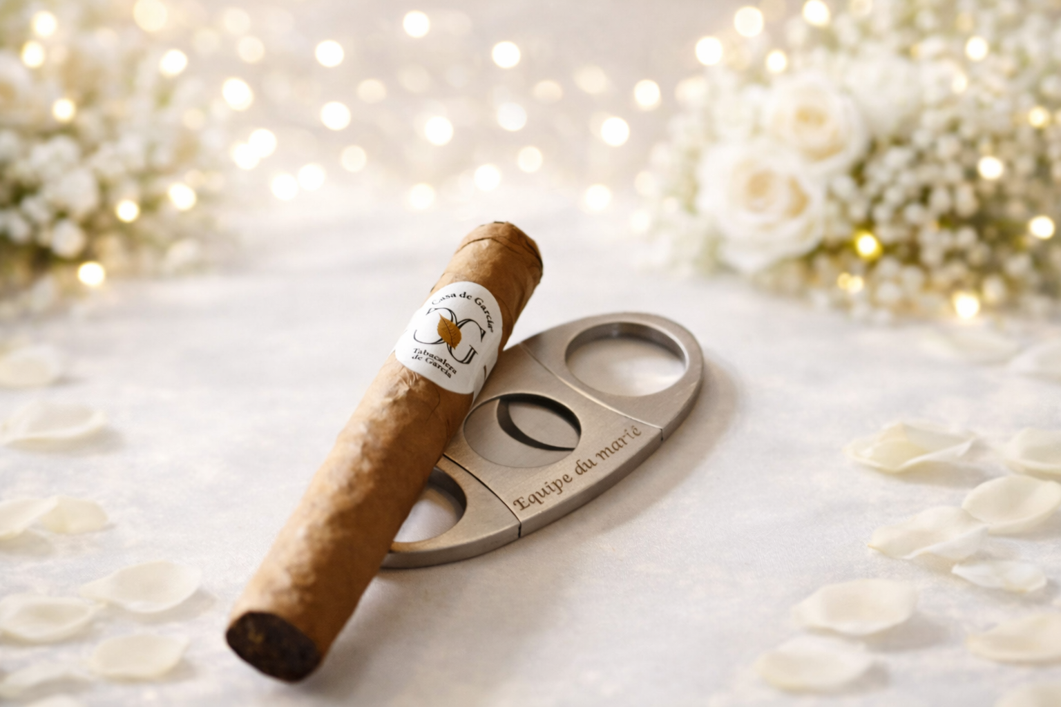 cigare et coupe cigare