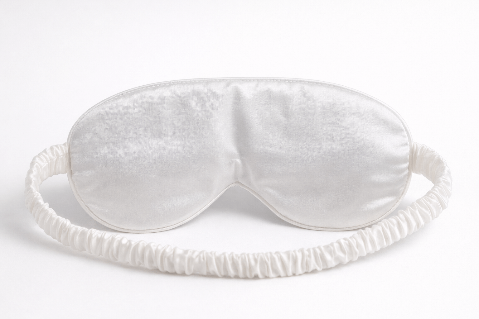 masque de nuit brodé et personnalisé