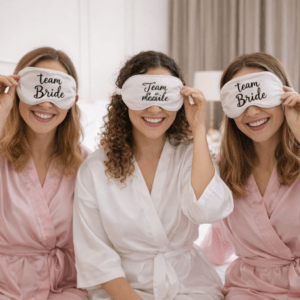 masque de nuit personnalisé