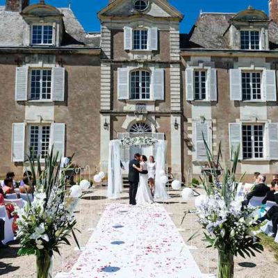 cérémonie laïque mariages